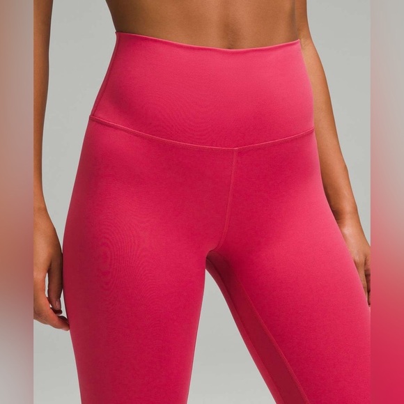 B-Lululemon Align High-Rise Pant 25"
Vintage Rose - Picture 4 of 6